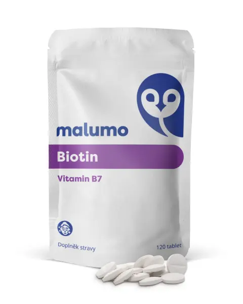 Biotin - Vitamin B7