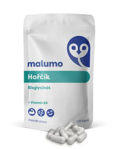 Hořčík Bisglycinát