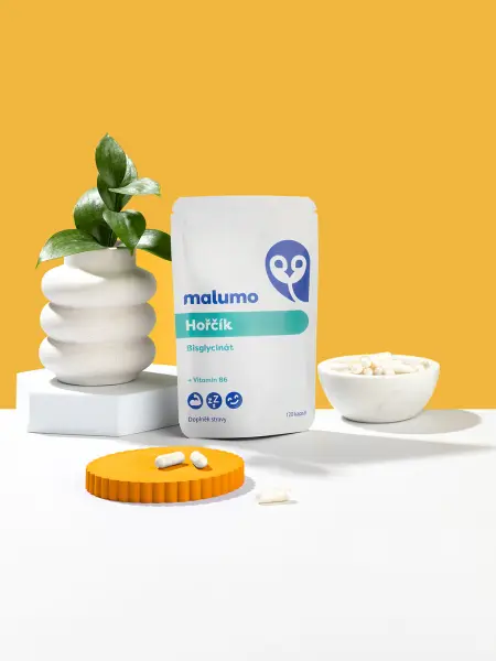 Hořčík Bisglycinát