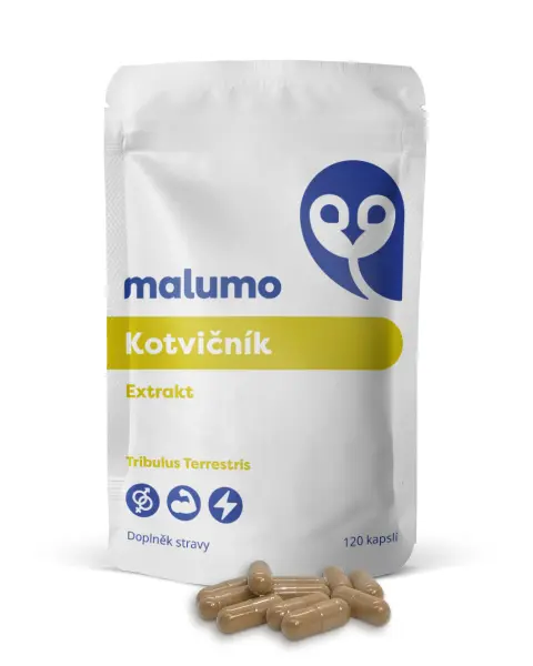 Kotvičník Extrakt