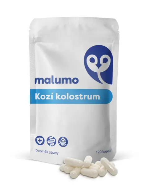 Kozí kolostrum