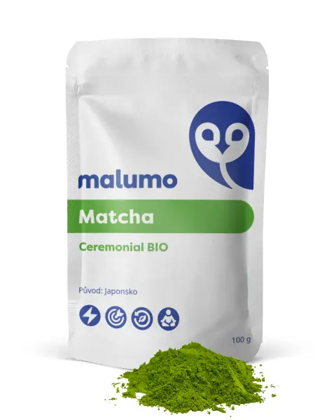 Matcha Ceremonial Bio