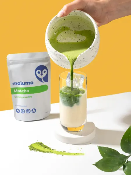 Matcha Ceremonial Bio
