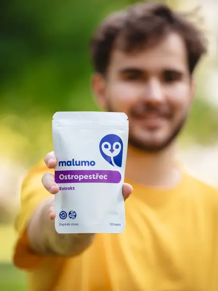 Ostropestřec Extrakt