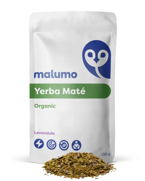 Yerba Maté - Levandule