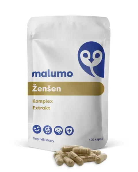 Ženšen Komplex Extrakt